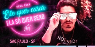 Ele Quer Casar Ela só Queri Sexo