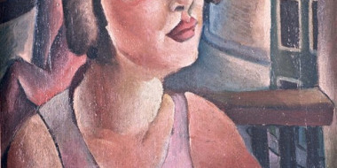 Di Cavalcanti no MAM: 50 anos x 2 – na Biblioteca do MAM