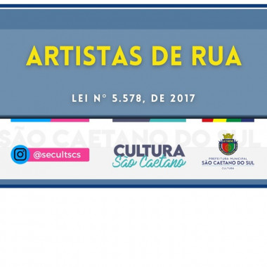 2021 ARTISTA DE RUA