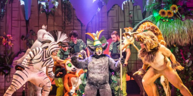 MUSICAL | Estão abertas as inscrições para audição do musical Madagascar