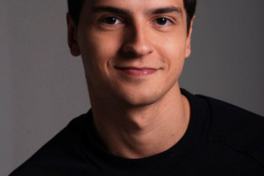 Retratos de Lucas Gatto